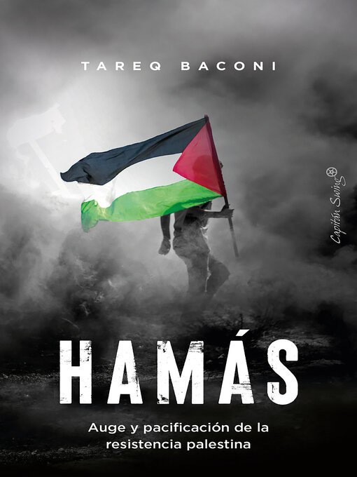 Title details for Hamás by Tareq Baconi - Available